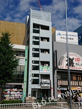 外観図
