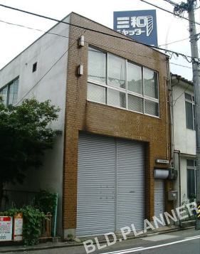 加藤事務所付倉庫