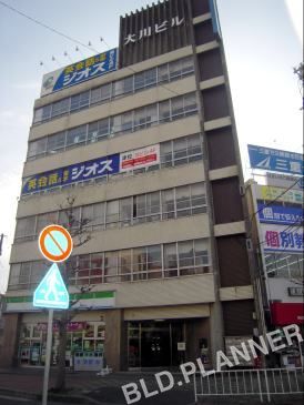 大川