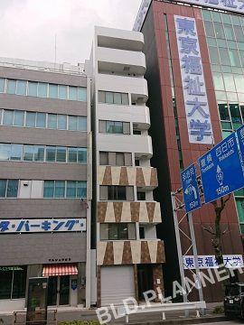 外観図