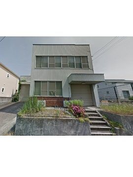 ワイルドビル(倉庫付き事務所)