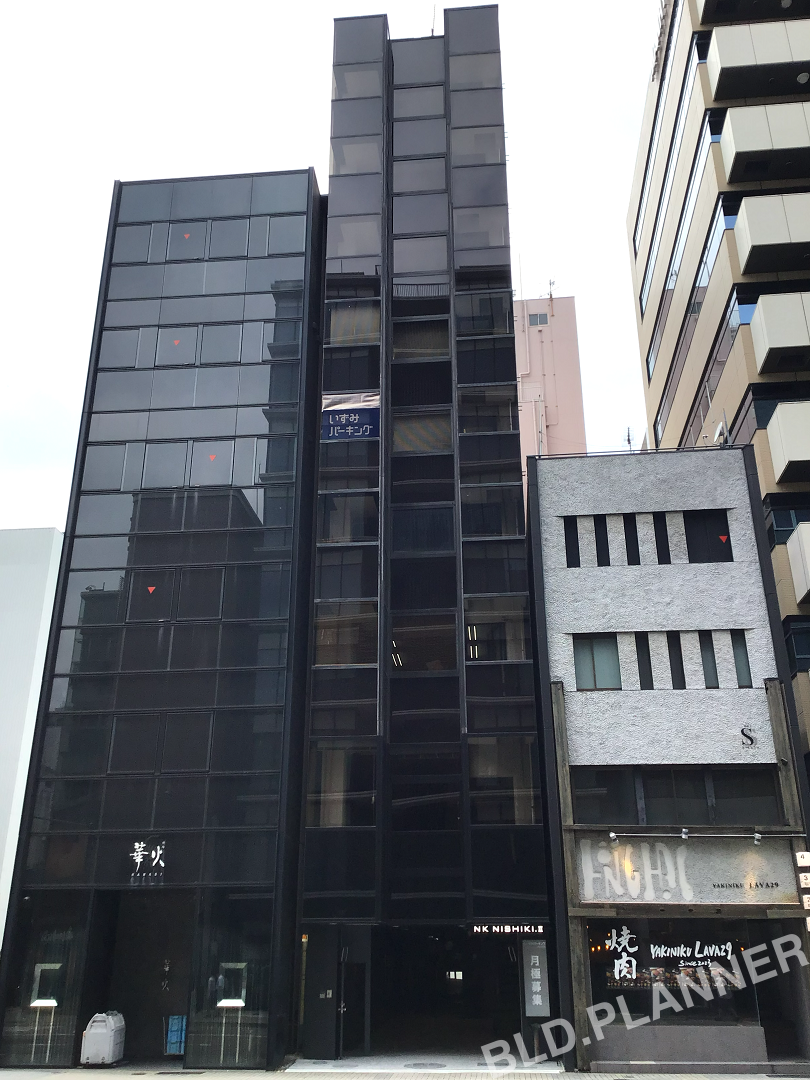 NKNISHIKIⅡビル(旧錦山吉)
