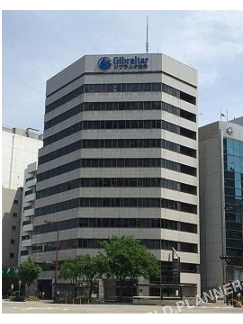 オーキッドプレイス名古屋錦(旧ジブラルタ生命名古屋錦)