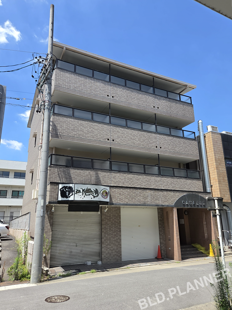 カーサ上社西ビル