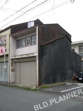 筒井二丁目貸店舗倉庫