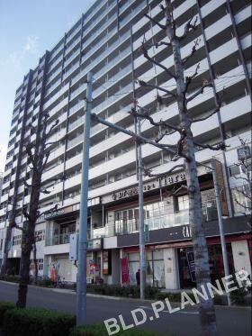 パークフラッツ金山(旧グランシーム金山)