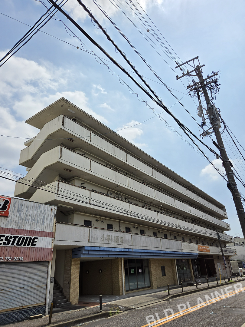 つばめ自動車前山町ビルA棟