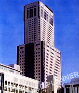 ＪＲタワーオフィスプラザさっぽろ