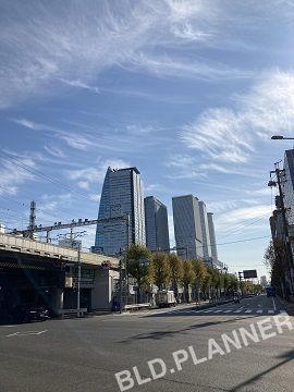 新名古屋センター浮島街