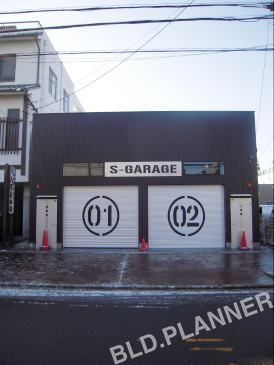 S-GarageAjito松原