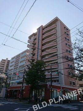 イースタンヒルズ藤ヶ丘駅前