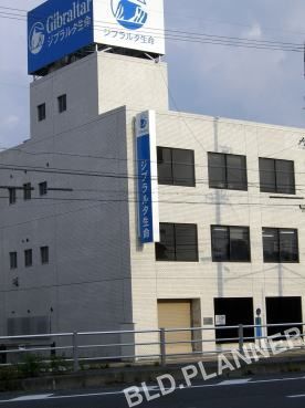 ジブラルタ生命四日市
