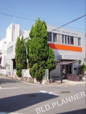 沢下町事務所付倉庫