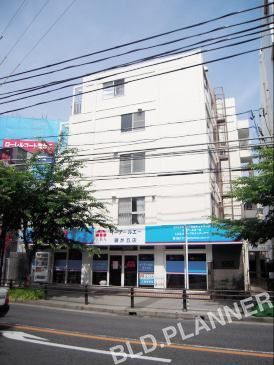 藤が丘コーポラス