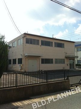 若原利行様事務所倉庫