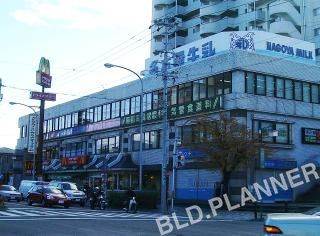 名古屋牛乳本社