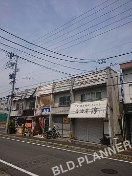 安井いつ子住居付き店舗