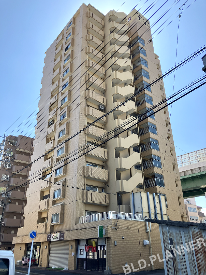 ラ・キャッスル21浄心