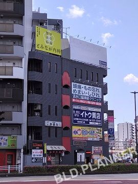 HP徳川(旧)クレスト徳川