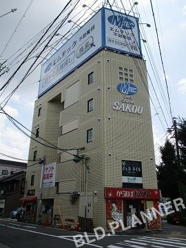 物件詳細 エムテックサンシャイン栄生 名古屋の貸事務所 オフィス 貸店舗 ビルプランナー