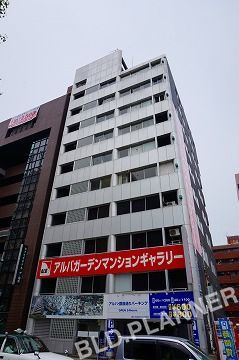アルバ・銀座通り