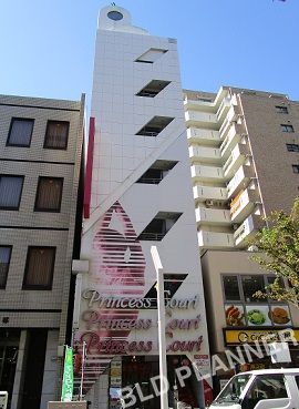 プリンセスコート(旧味源)