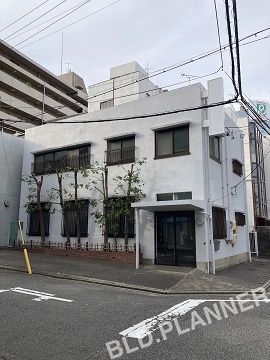 金山町一丁目2階建店舗