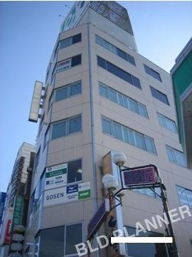 駅前銀座