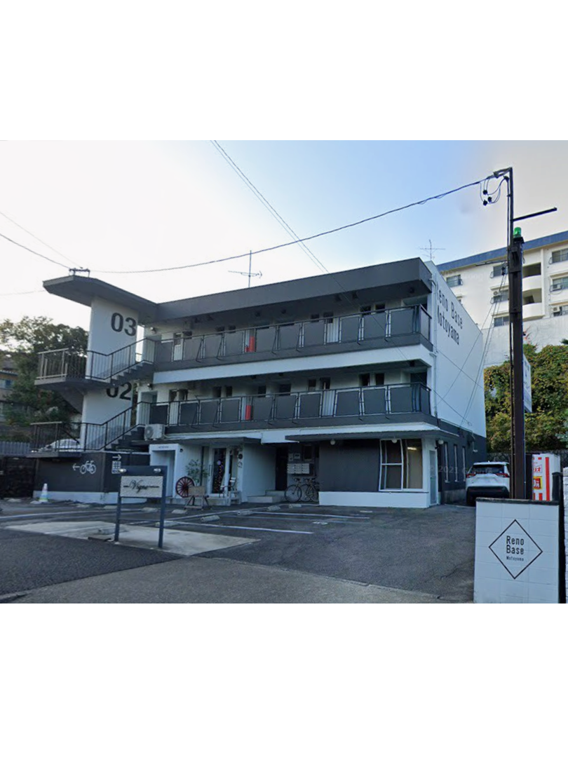 ＲｅｎｏＢａｓｅ本山