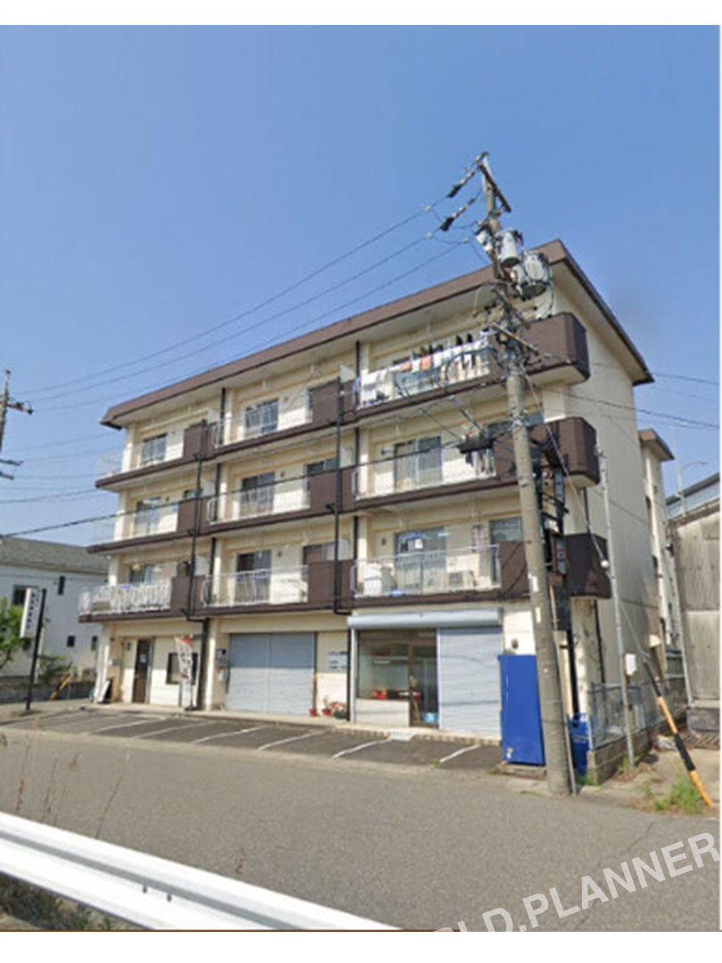 外観図