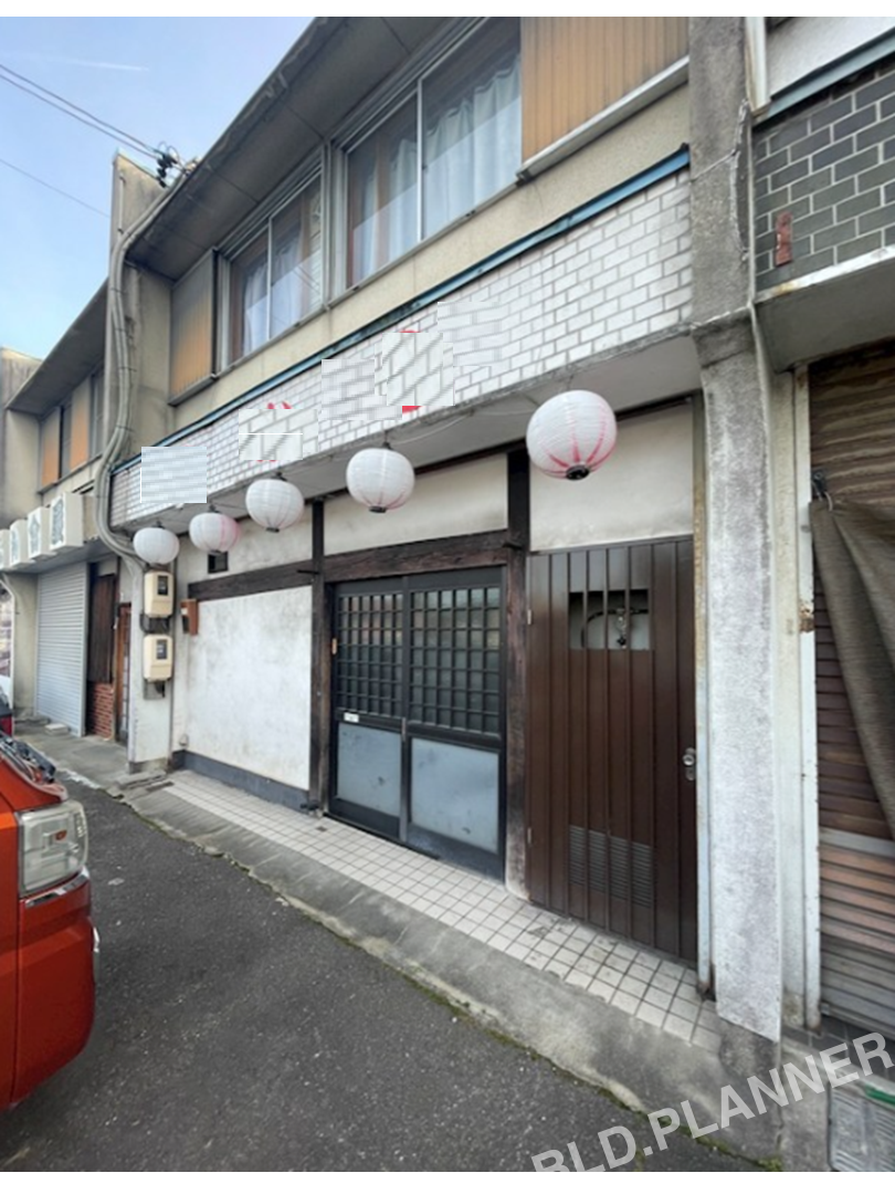 緑町二丁目貸店舗