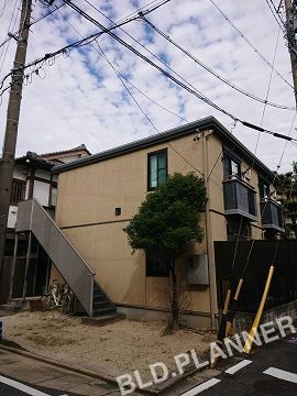 クラスティーナA棟