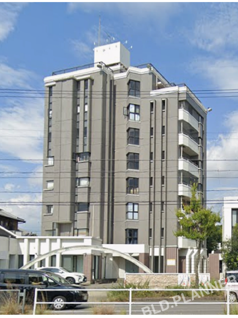 イーストガーデン杉の木館ビル
