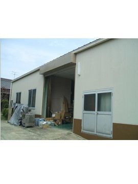 津島越津倉庫
