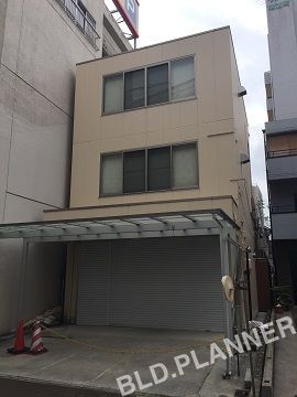 幅下二丁目店舗付倉庫