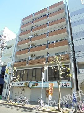 成田第一流通団地