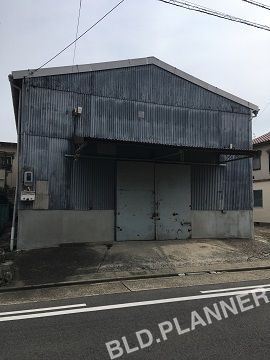 駒止町２丁目倉庫
