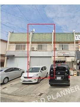 真野店舗(住居付き)