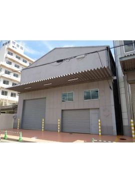 仮)堀田第2倉庫