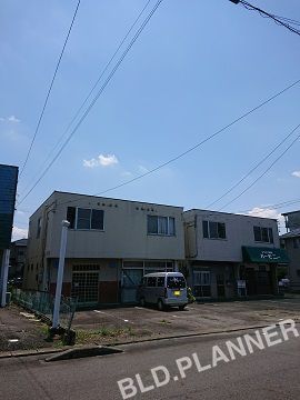 東野町住居付貸店舗