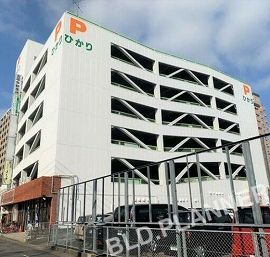 ひかり駐車場貸テナント