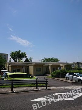 岩成台団地２０号棟
