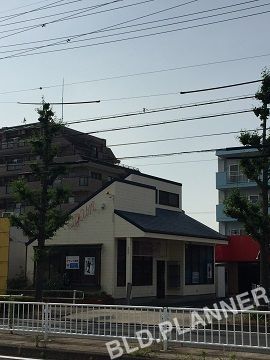喫茶アゲイン跡