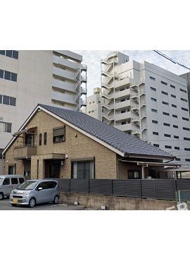 堀木様住居付店舗