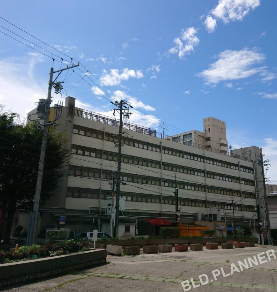 藤が丘公団2号棟