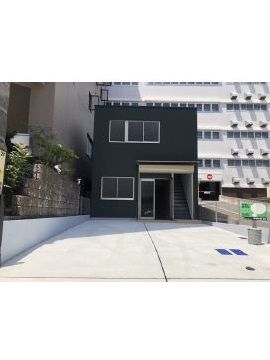 寿町鉄骨店舗