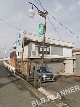 あま市蜂須賀四反割貸事務所