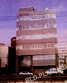 日本生命北見駅前