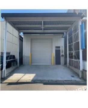 春日井市町田町鉄骨２階建倉庫