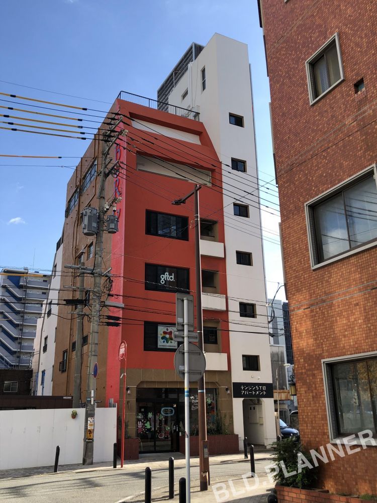 テンジン５丁目アパートメント
